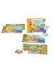 Ravensburger Puzzle 12 Teile tiptoi® Puzzle für kleine Entdecker: Dinosaurier Ab 3 Jahre in bunt