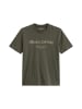 Marc O'Polo T-Shirt regular in copley brown