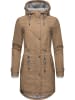 PEAK TIME  Regenjacke L60042 in Beige22