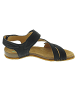 El Naturalista Sandalen PANGLAO in schwarz