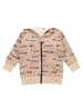 Walkiddy Sweatjacke Tiny Trains - Sweat Jacket
