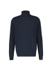 Lerros Rollkragenpullover in Blau