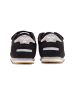 Hummel Klettverschluss Sneaker Reflex Jr Kinder in BLACK