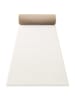 ESPRIT Kurzflorteppich Vegas in creme weiß