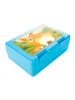 Mr. & Mrs. Panda Bentobox Corgi Po Design ohne Spruch in Weiß
