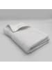 Wisam Weißes Handtuch in Premium-Hotelqualität aus 520GSM-Material, 70x140