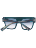 Ana Hickmann Frauen Sonnenbrille Quadratisch Grün