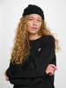 Hummel Sweatshirt Hmlloose Erwachsene in BLACK