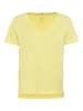 Camel Active T-Shirt in limoncello