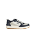 Fila Blaue Polyurethan-Sneaker
