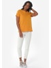 Organication T-Shirt "WCASUAL001" in Mango