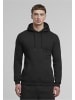Mister Tee Mister Tee Basic Hoodie in black