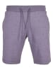 STARTER Shorts - Sweat in dustypurplemelange