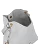 PICARD Broadway Schultertasche Leder 28 cm in white lily