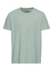 Camel Active Jersey T-Shirt aus zertifiziertem Organic Cotton in Grün