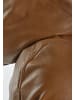 Maze Lederjacke Keys in cognac