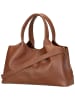 COCCINELLE Handtasche Coccinellenell in Cognac
