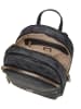 Guess Rucksack Manhattan II BG in Coal Logo