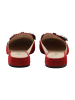 faina Slipper in Rot