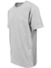 Urban Classics Lange T-Shirts in grey