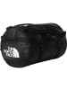 The North Face Reisetasche BASE CAMP DUFFEL - S in tnf black-tnf white