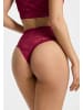 LSCN BY LASCANA Brasilslip in deep berry