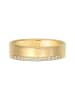 Elli DIAMONDS  Ring 585 Gelbgold Verlobungsring in Gold