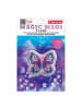 Step by Step Magic Mags Flash Butterfly Luna in rosa