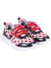 Cerda Sneaker Minnie Mouse  in Schwarz - Rot