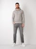 Petrol Industries Essential Hoodie in Grau