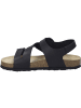 Josef Seibel Sandale Hermine 16 in schwarz