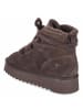 Tamaris Schnürstiefel in brown
