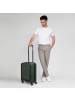 Redolz Essentials 17 4-Rollen Kabinentrolley 55 cm Soft-Pocket Laptopfach olive