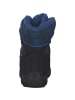 Kamik Stiefel in black/blue