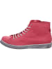 Andrea Conti Stiefel in pink