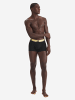adidas Trunk Active Flex Cotton in schwarz, hellgrau