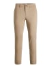 Jack & Jones Stoffhose / Chino JPSTMARCO JJBOWIE slim in Beige