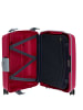 Roncato Light - 4-Rollen-Kabinentrolley S 55 cm (smeraldo) in magenta