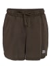 Noisy may Shorts in Chocolate Brown
