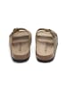 babunkers Sandaletten  in khaki