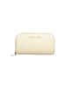 Valentino by Mario Valentino Beige Damen Portemonnaie aus Polyurethan