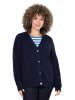 Ulla Popken Cardigan in marine