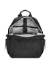 PICARD Lucky One - Rucksack 26 cm (schwarz) in schwarz