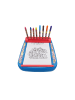 Disney Paw Patrol Zeichenset Malstation mit 4 Markern 4 Buntstiften