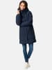 Marikoo Wintermantel Karumikoo XVI in Navy