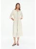 comma Kleid  in  0403_creme