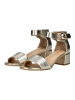 Regarde le Ciel Sandalen in Platin