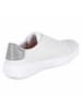 Timberland Schnürhalbschuh in white