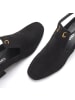 LASCANA Stiefelette in schwarz