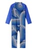 Reima UV-Overall Badeoverall Polskii Sparkly Blue Reima